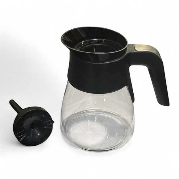 Ninja CM401 Specialty 10-Cup Coffee Maker with Fold-Away Frother & Glass Carafe - Picture 6 of 7